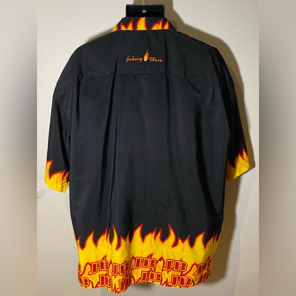 Johnny Blaze Button down shirt - Picture 9 of 10